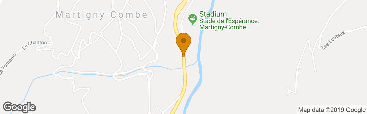 Hotel La Porte d'Octodure 