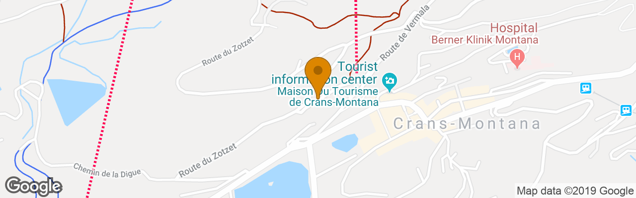 Hotel Crans Ambassador 