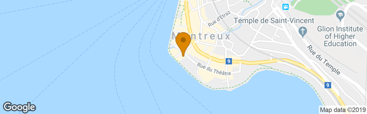 Hotel Eden Palace au Lac 