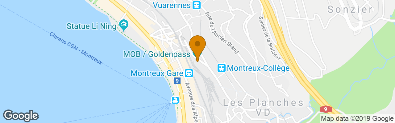 Inter Europe Hotel Golden Pass 