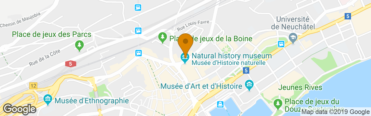 Hotel Eurotel Neuchatel 