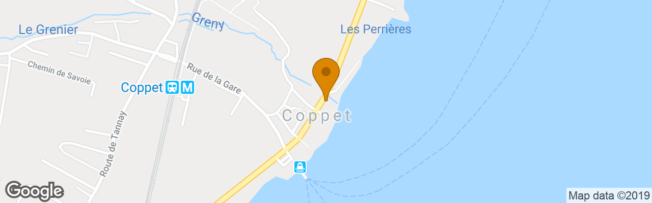 Hotel Rotisserie du Lac Coppet Geneva 