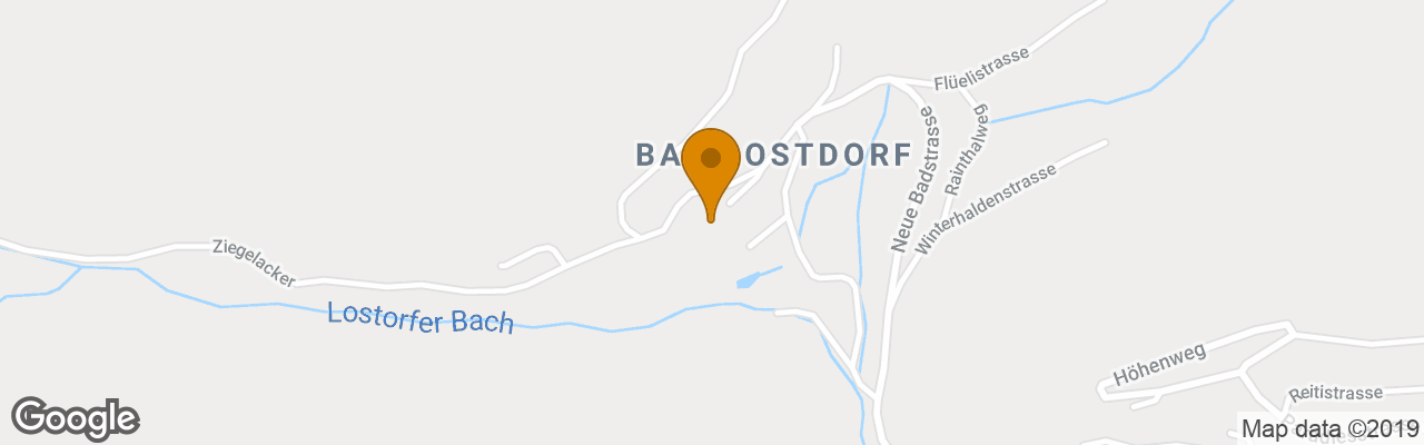 Hotel Bad Lostorf 