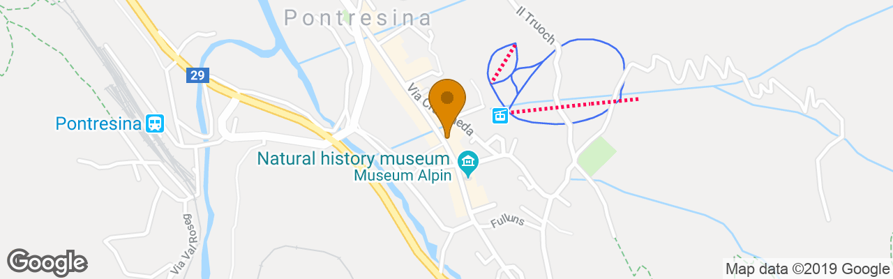 Hotel Schweizerhof Pontresina 