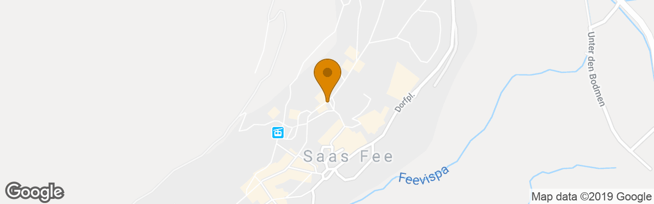 Hotel Allalin Saas-Fee 