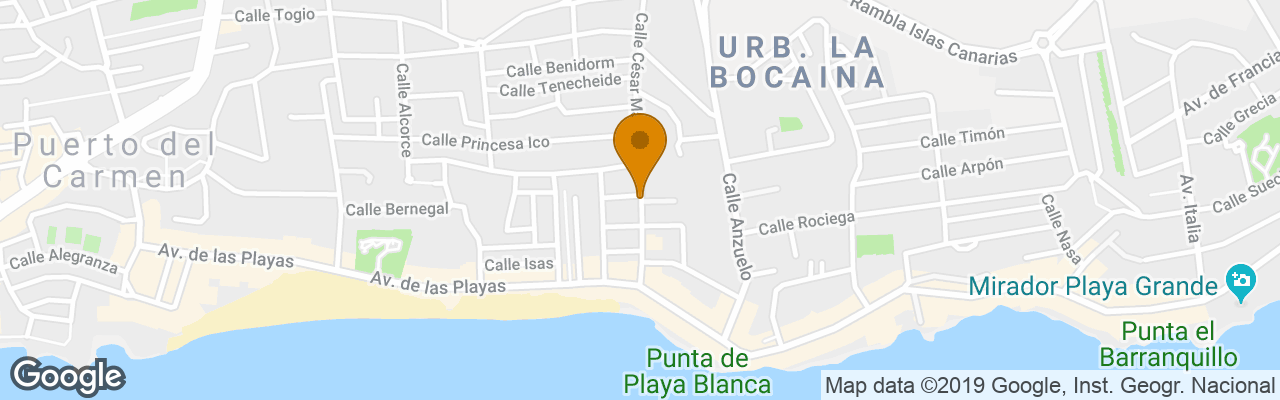 Apartamentos Los Rosales 