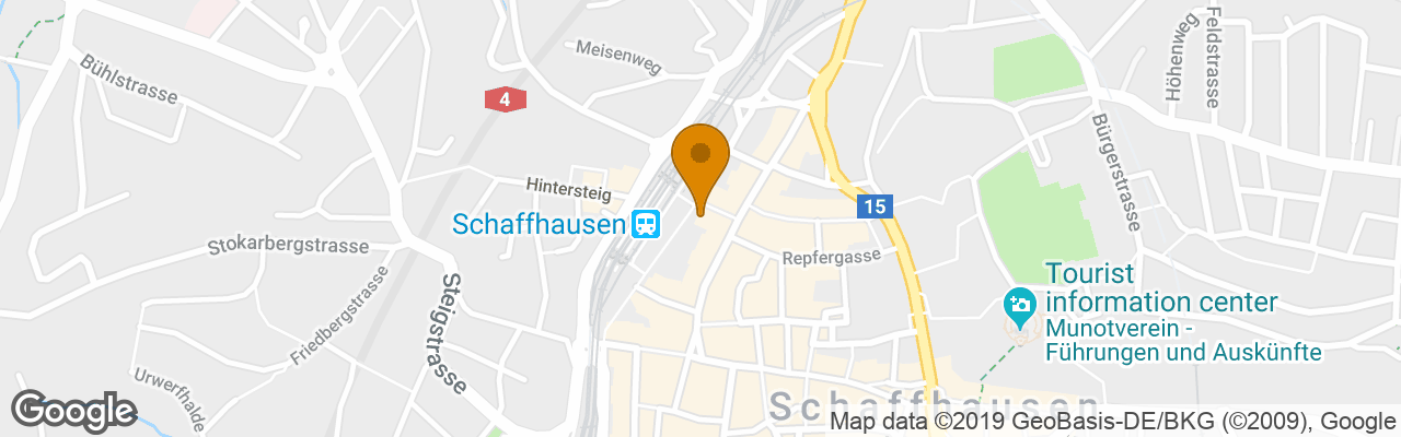 Best Western Hotel Bahnhof 