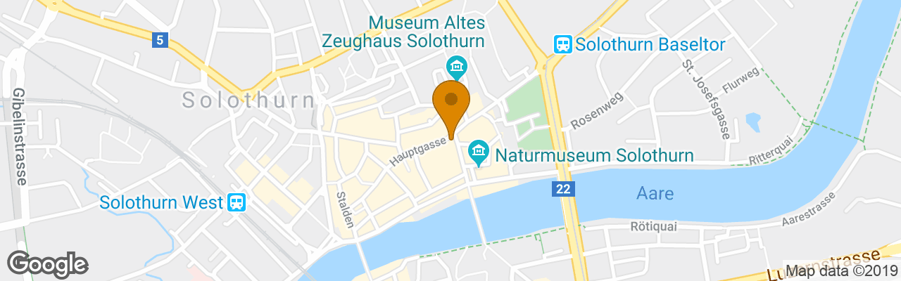 Hotel Krone Solothurn 