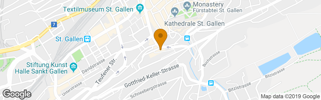 Hotel Einstein St. Gallen 