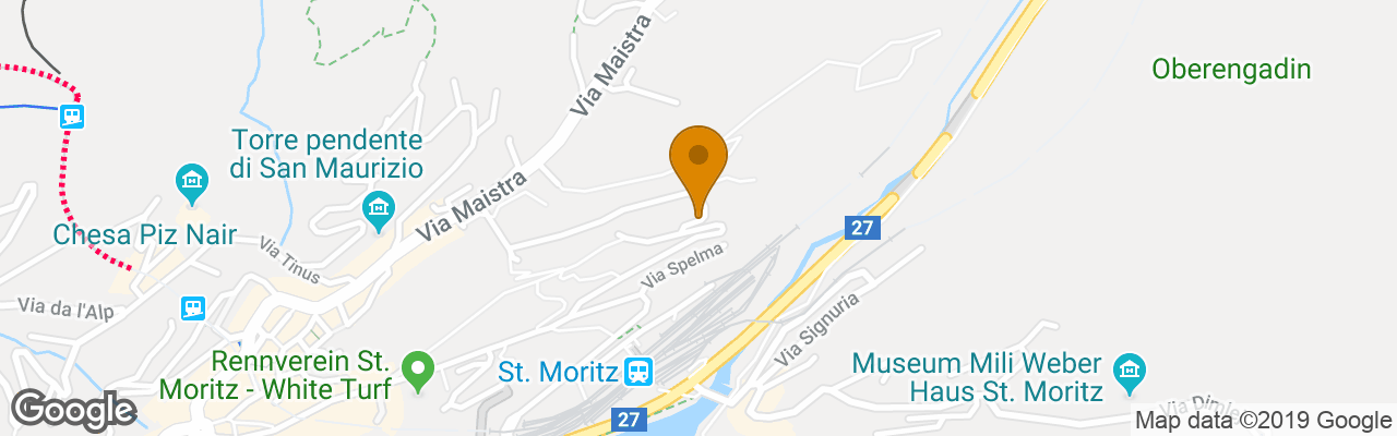 Hotel The Carlton St Moritz 