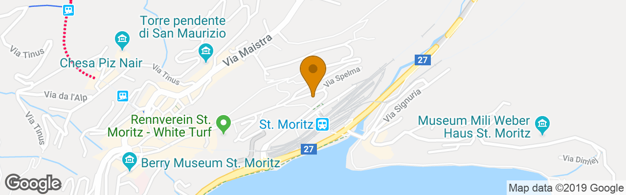 La Margna Swiss Quality Hotel 