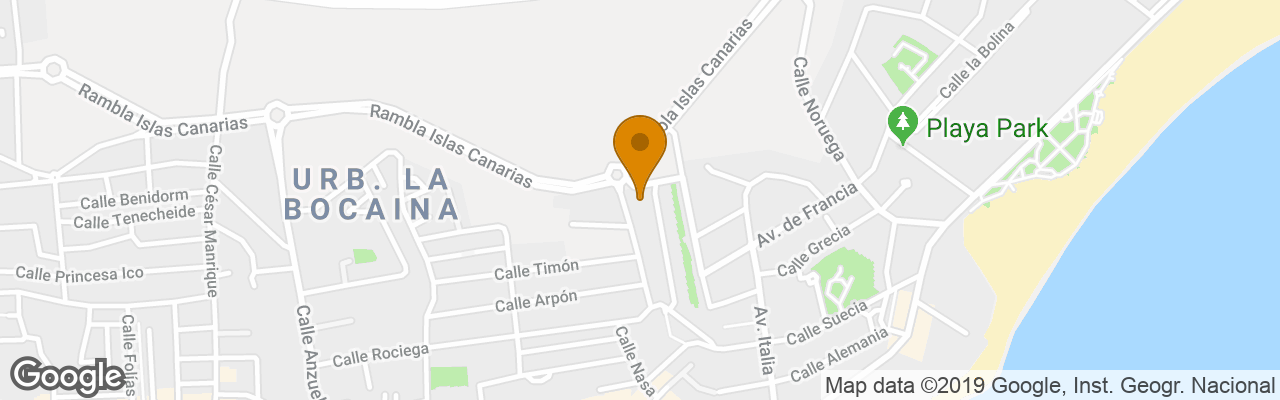 Apartamentos Los Tulipanes 