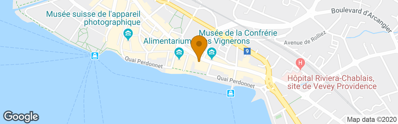 Hotel Des Trois Couronnes 