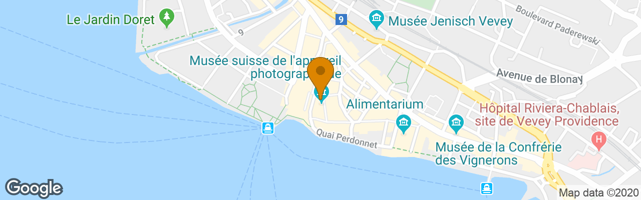 Hotel Hostellerie De Geneve 