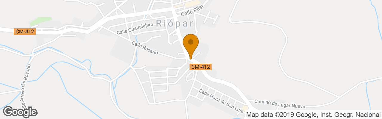 Hotel Sierra de la Mancha 