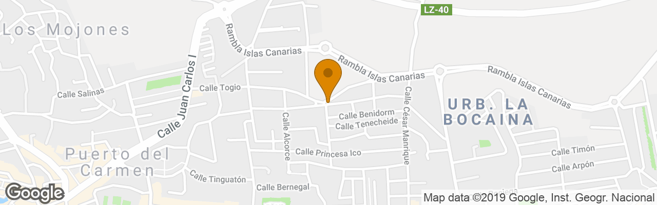 Apartamentos Los Zafiros 