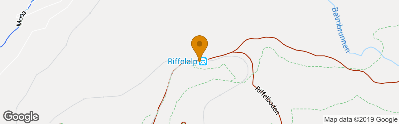 Riffelalp Resort 2222m 