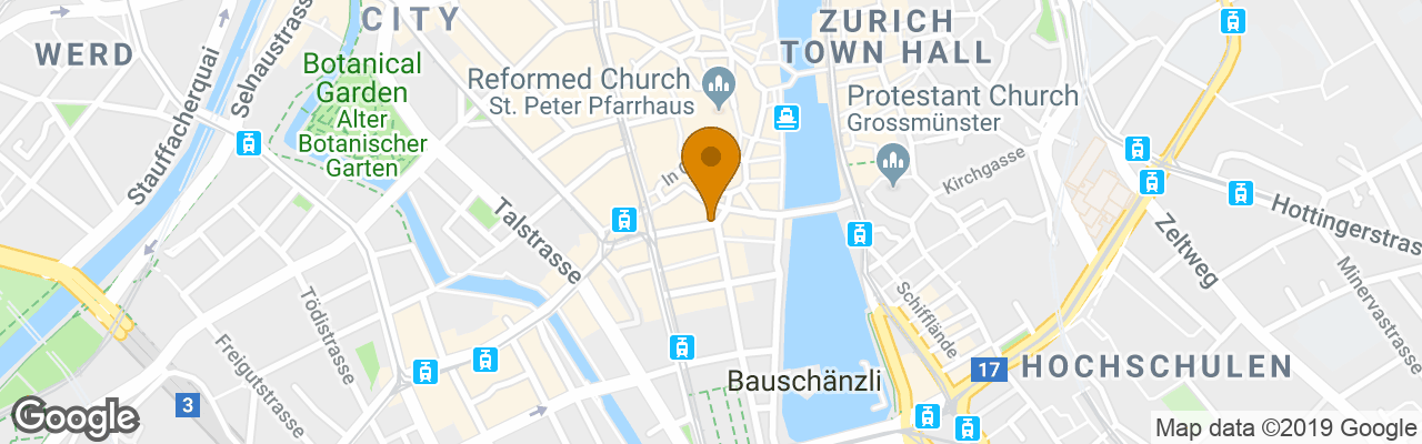 Hotel Savoy Baur en Ville 