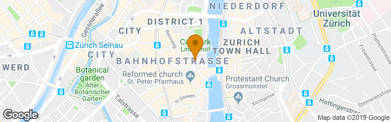 Hotel Basilea Zurich 