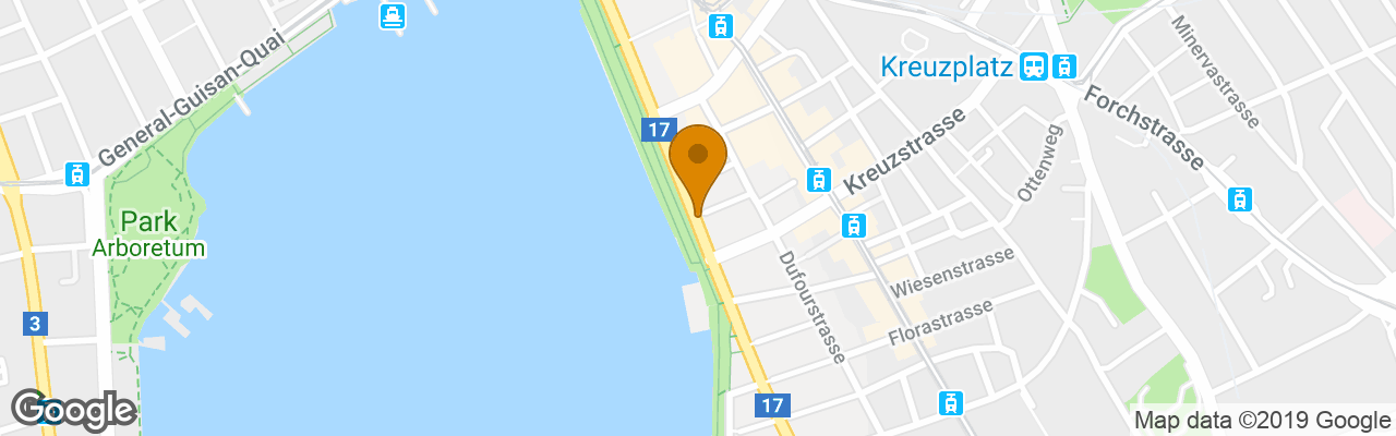 Hotel Eden au Lac Zürich 