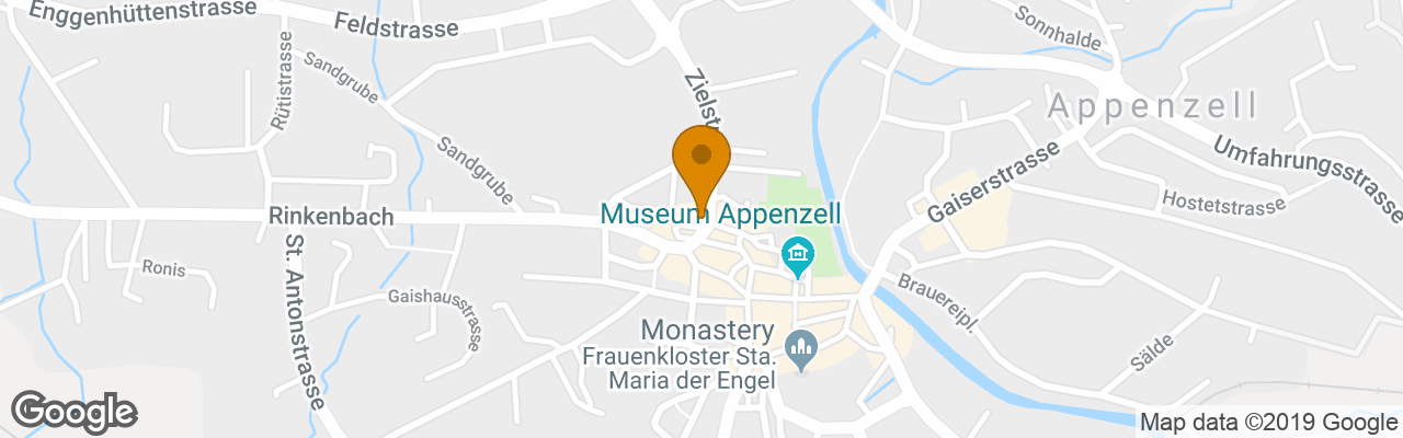 Romantik Hotel Säntis 