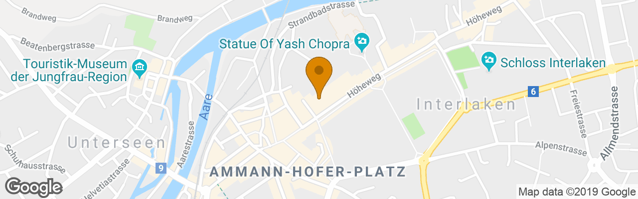 Victoria Jungfrau Grand Hotel & Spa 