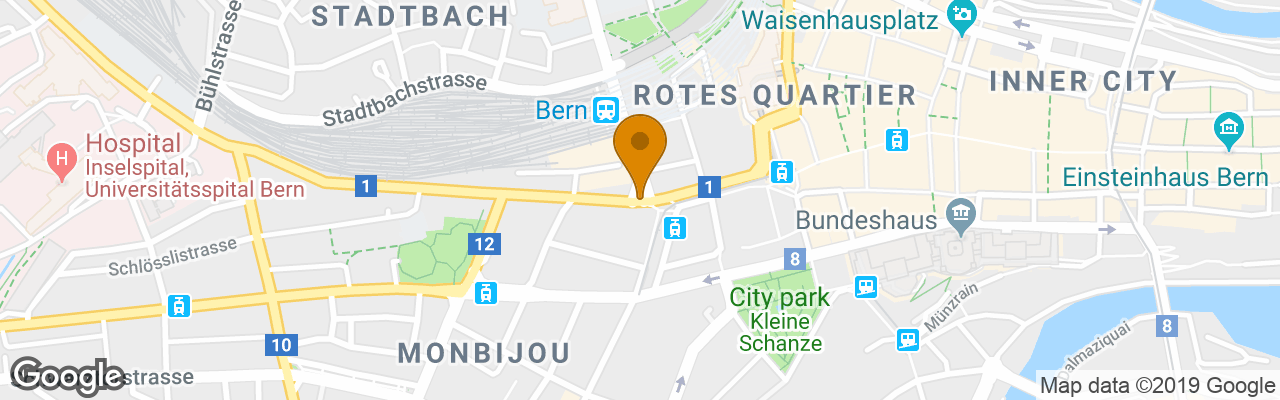 Hotel City am Bahnhof 