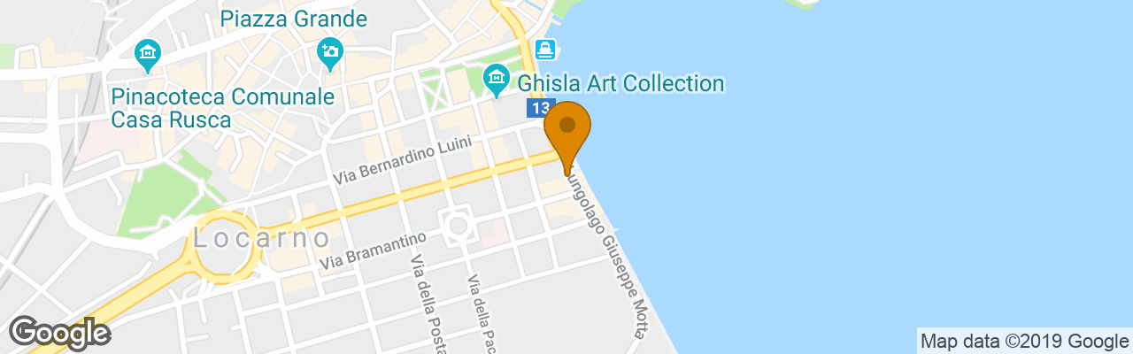 Ramada Hotel Arcadia Locarno 