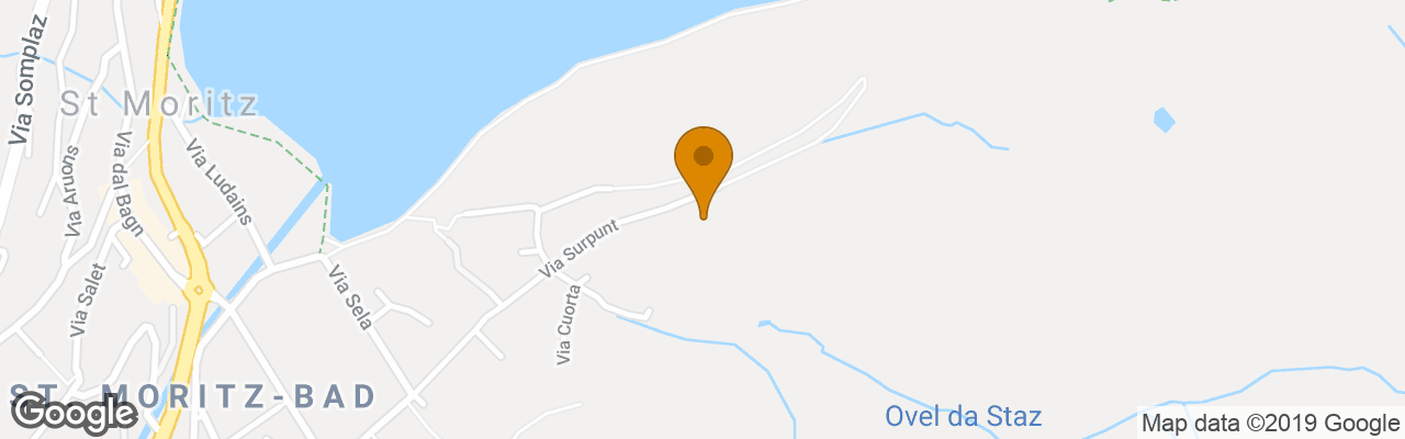 Herberge St. Moritz Bad 