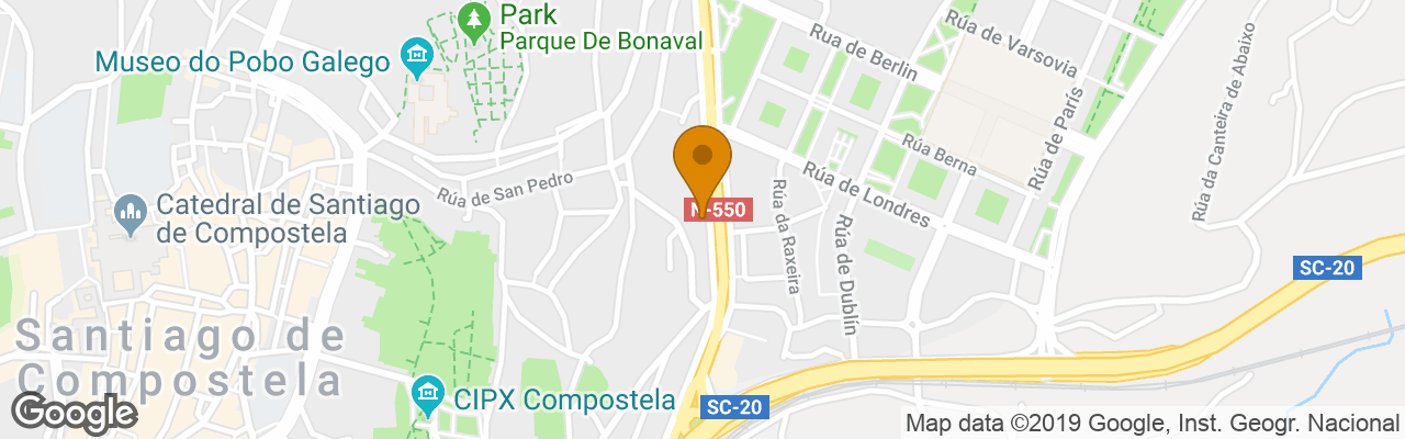 Hotel Ciudad de Compostela 