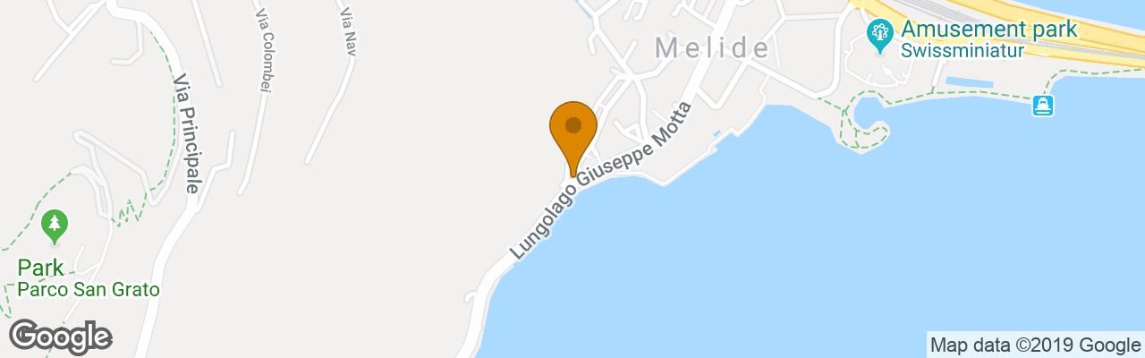 Art Deco Hotel Del Lago 