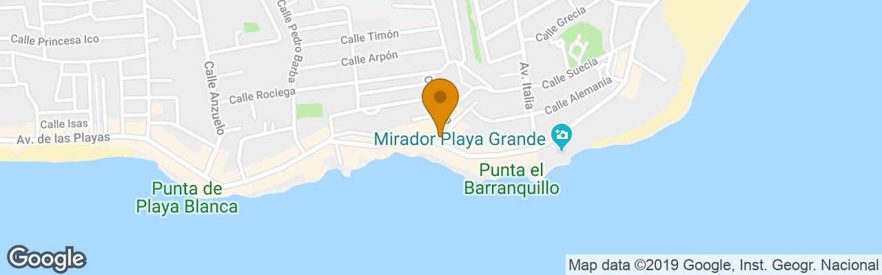 Apartamentos Maribel 