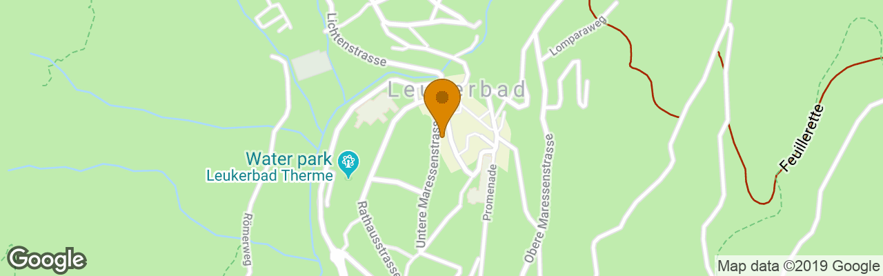 Grichting-Badnerhof Swiss Quality Leukerbad Hotel 