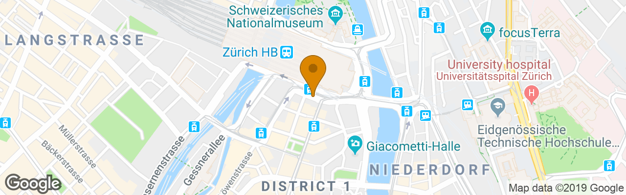 Hotel Krone Unterstrass 