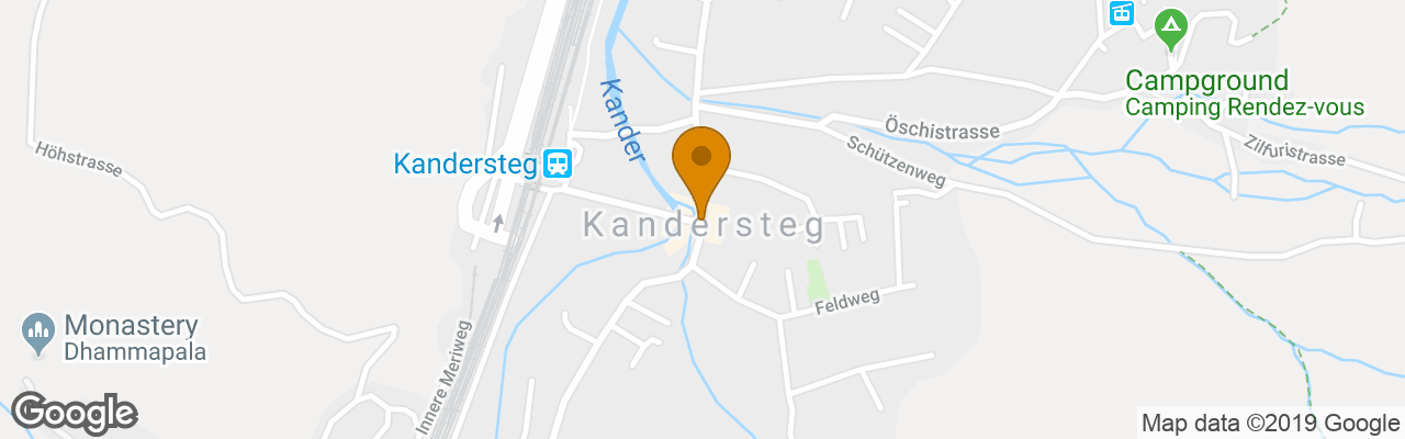 Bernerhof Swiss Quality Kandersteg Hotel 