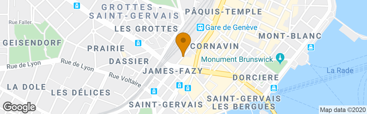 Hotel Bernina Geneva 