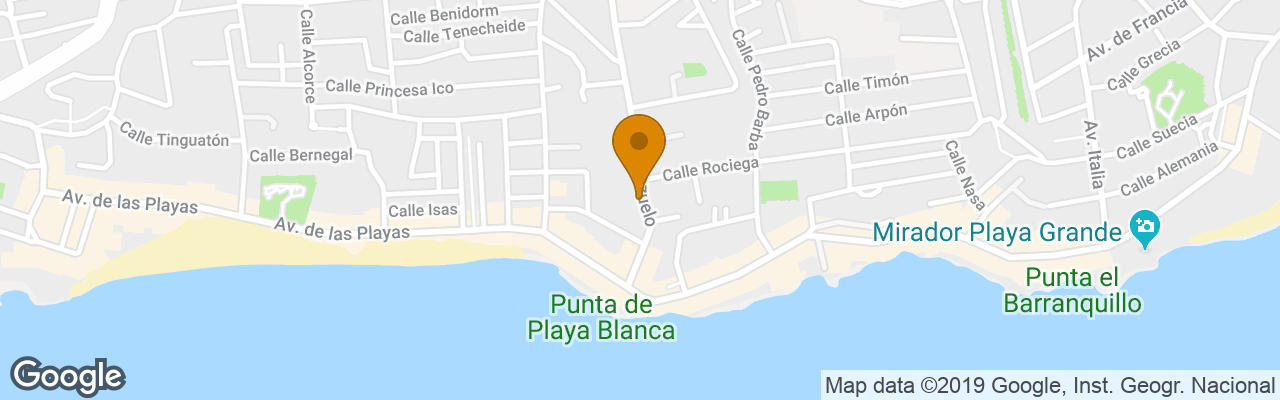 Apartamentos Parque Tropical 