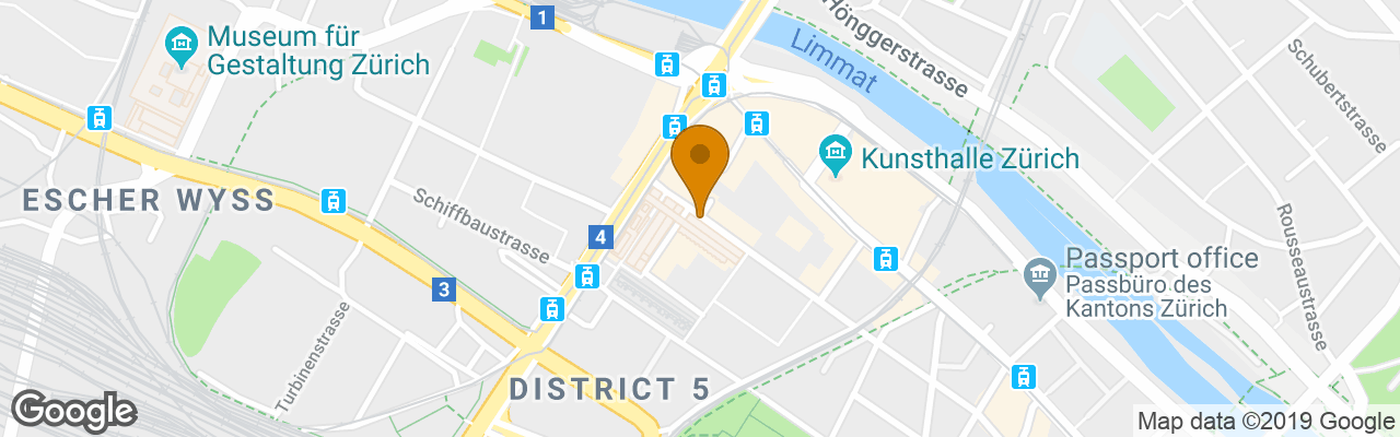 Hotel Senator Zürich 