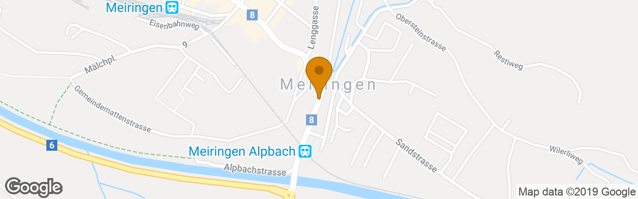 Das Hotel Sherlock Holmes 