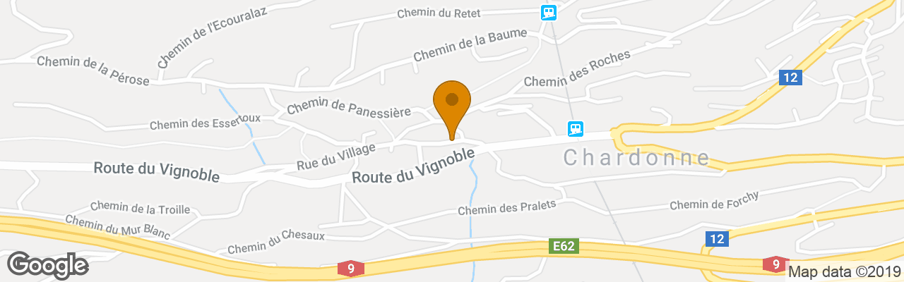 Hotellerie de Chatonneyre 