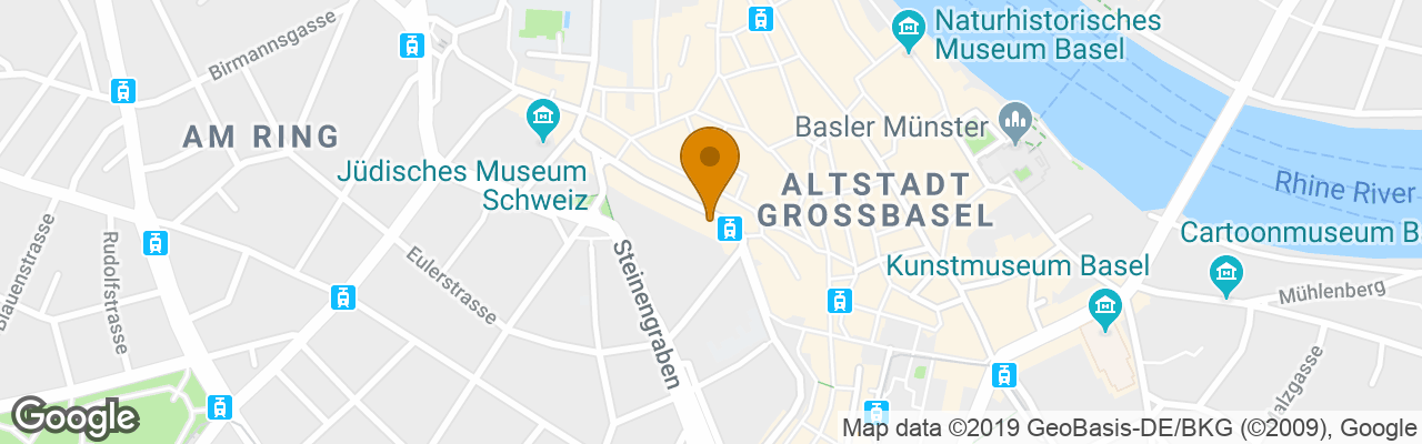 Hotel Gast- und Kulturhaus der Teufelhof Basel 