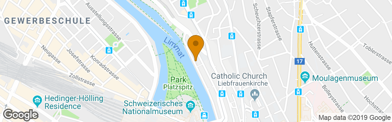 Hotel Zurich Marriott 