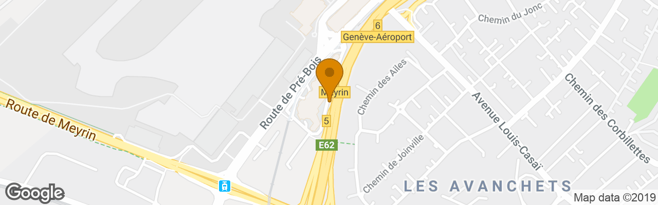 Mövenpick Hotel & Casino Geneva 