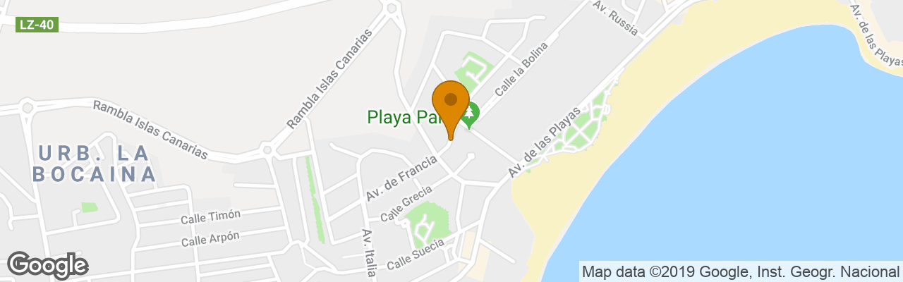 Apartamentos Playa Park 