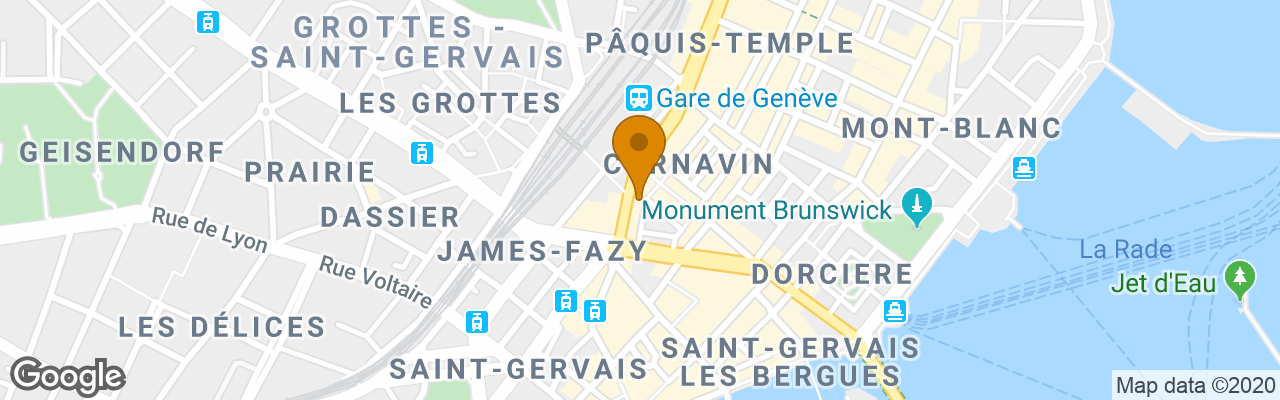 Hotel Ibis Styles Geneve Gare 