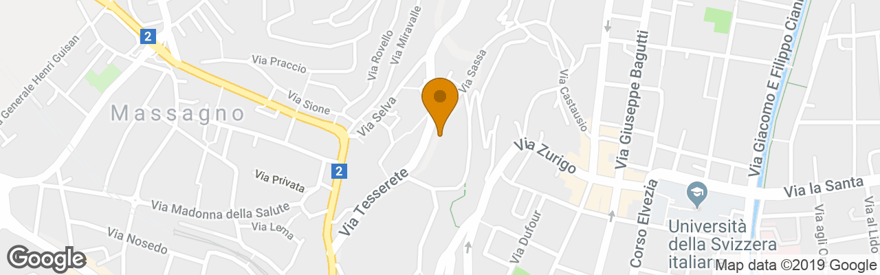 Villa Sassa Hotel Residence & SPA 