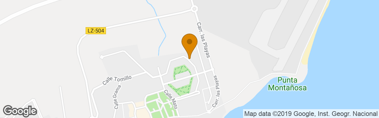 Apartamentos Playa Pocillos 