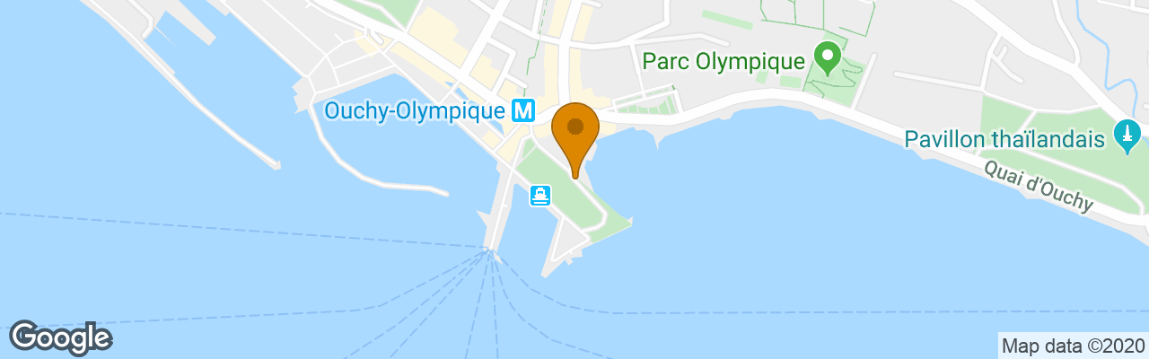 Hotel Chateau d'Ouchy 