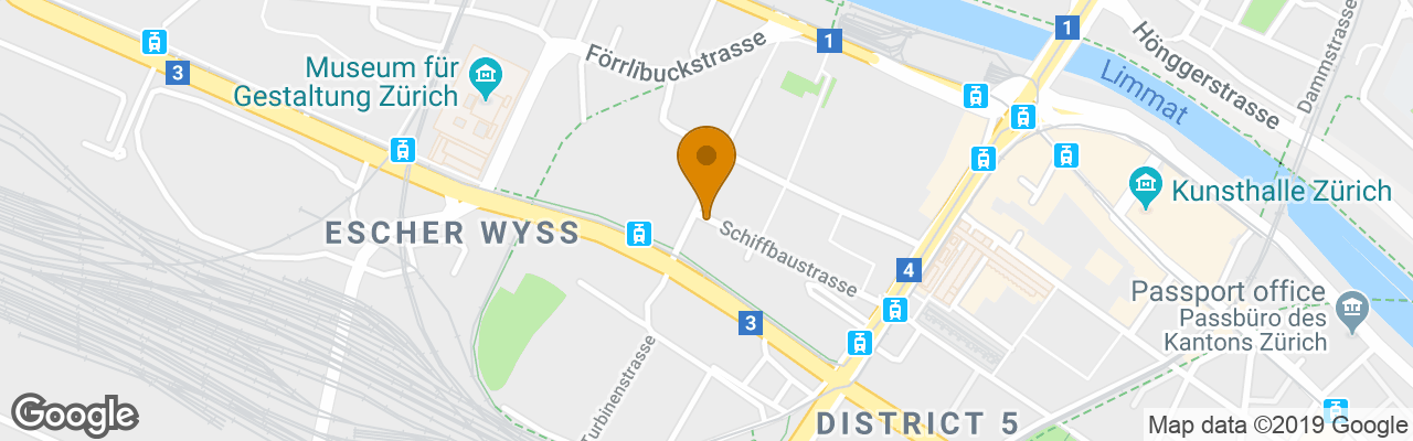 Novotel Zurich City-West 