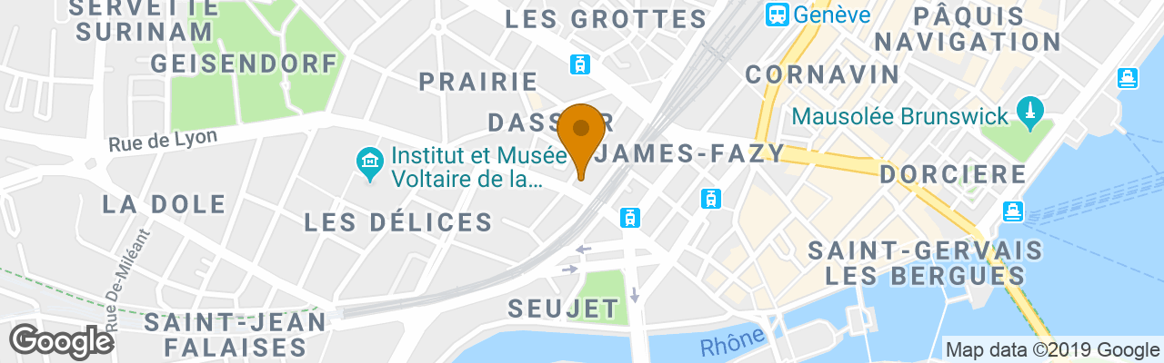 Hotel Ibis Geneve Centre Gare 